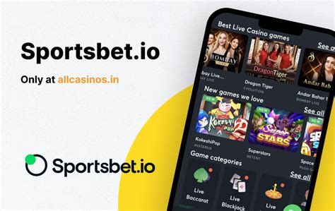  sportsbet io casino/service/aufbau