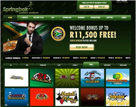 springbok casino download for android