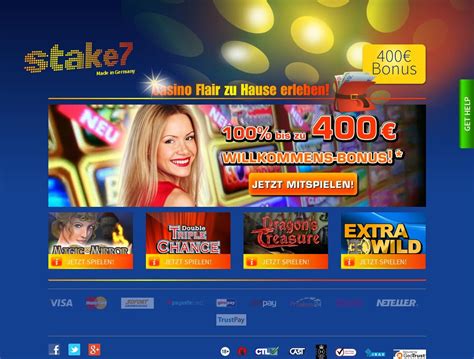  stake7 casino bonus ohne einzahlung