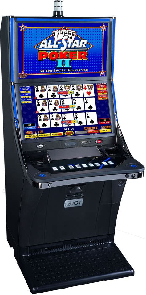  star casino poker machines