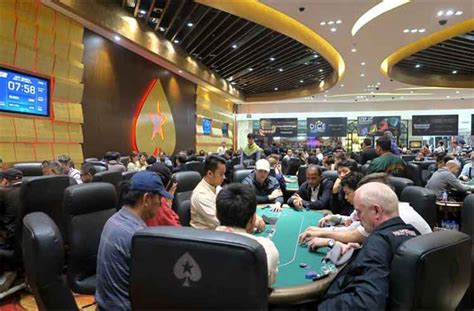  star city poker live reporting