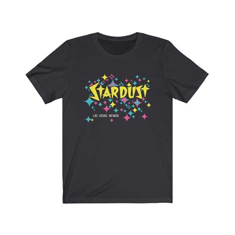  stardust casino t shirt