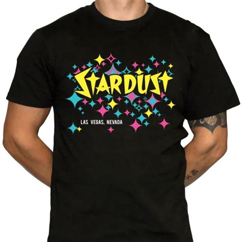  stardust casino tee shirt