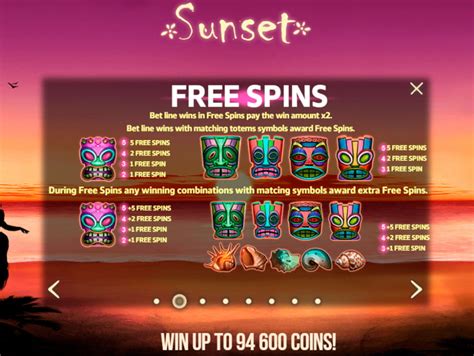  sunset slots casino/ohara/modelle/keywest 2