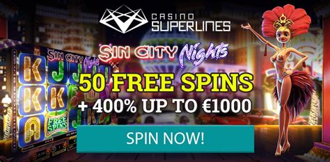  superlines casino 50 free spins/service/aufbau