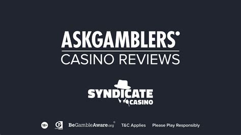  syndicate casino askgamblers