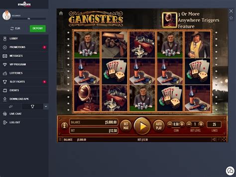  syndicate casino online