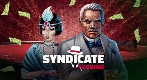  syndicate casino promo