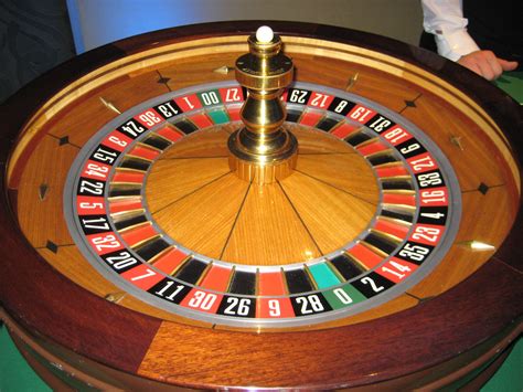  table roulette casino/ohara/interieur