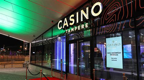  tampere casino/irm/interieur/service/aufbau