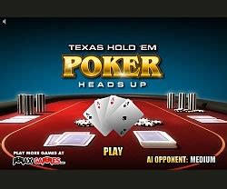  texas holdem poker igrica