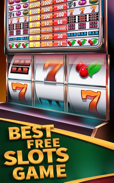  the best free slot games