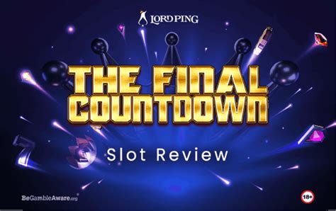  the final countdown casino/irm/modelle/loggia 3
