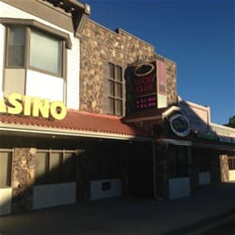  the lucky club casino yerington nv