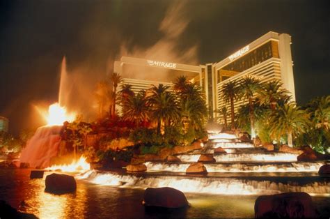  the mirage hotel casino