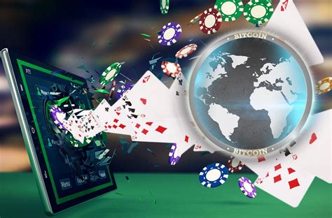  the online gambling industry