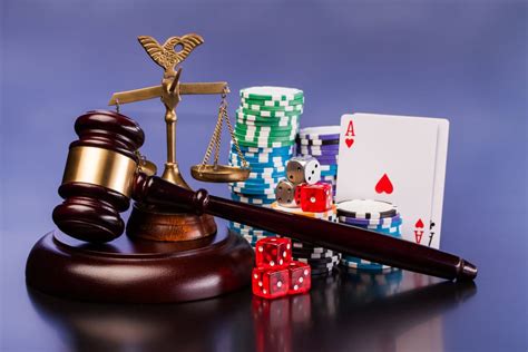  the online gambling law