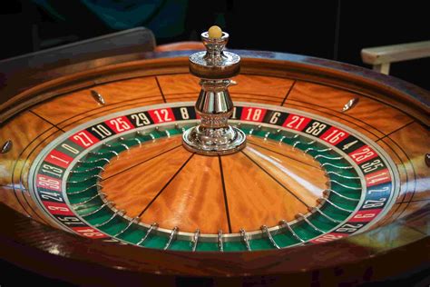  the roulette game