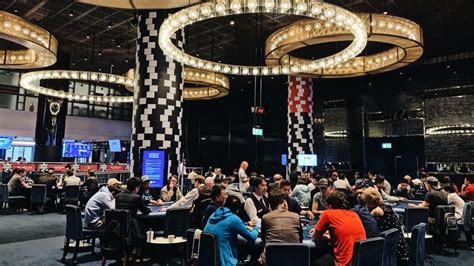  the star casino sydney poker