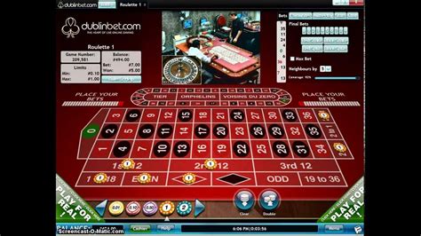 the winning roulette system