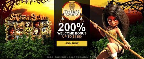  thebes casino bonus codes