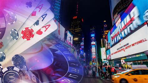  times square online casino