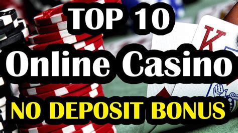  top 10 online casinos 2018