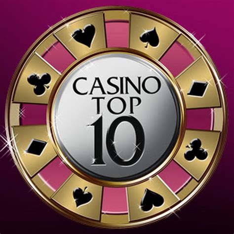  top 10 online casinos in the world/irm/premium modelle/terrassen