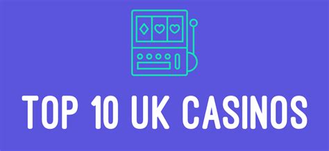  top 10 uk casino/service/transport