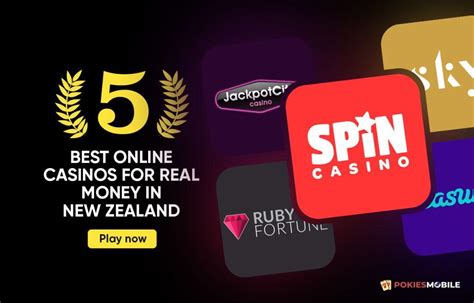  top 5 online casino nz
