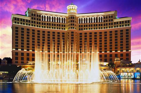  top casino resorts in las vegas