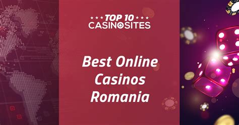  top casino romania