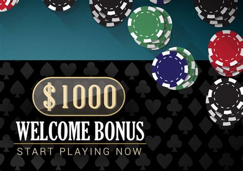  top online casinos bonus