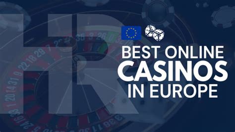  top online casinos europe