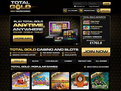  total gold casino