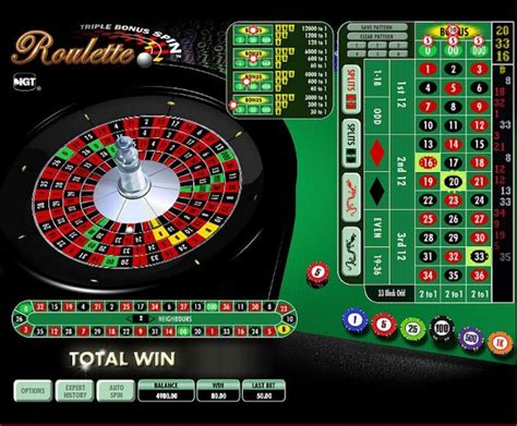  triple bonus spin roulette/ueber uns