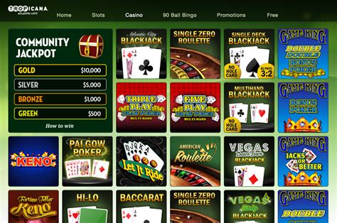  tropicana las vegas online casino promo code