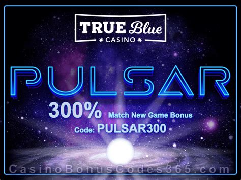  true blue casino bonus
