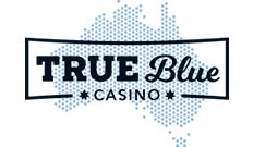  true blue casino payout