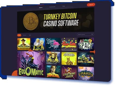  turnkey bitcoin casino for sale