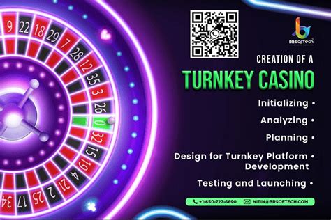  turnkey casino solution