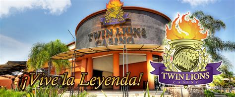  twin lions casino guadalajara