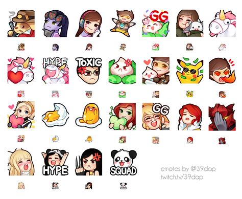  twitch more emote slots