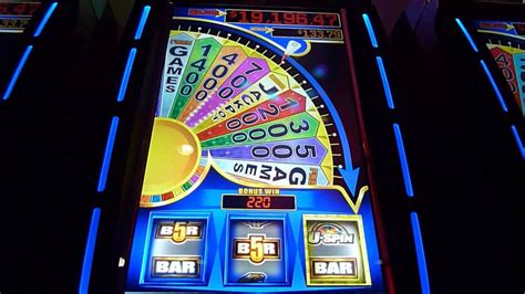  u spin slot machine odds