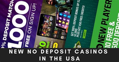  u.s. no deposit casinos