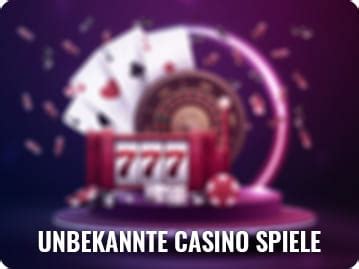  unbekannte online casinos/irm/premium modelle/reve dete