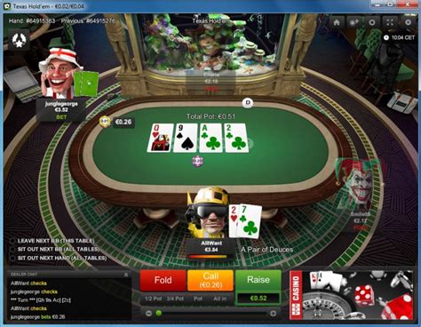  unibet casino poker