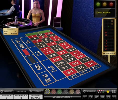  unibet live casino roulette
