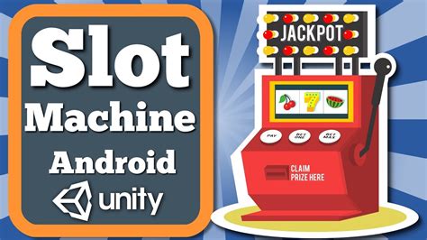  unity slot machine tutorial/irm/exterieur