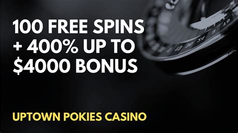  uptown pokies casino free spins